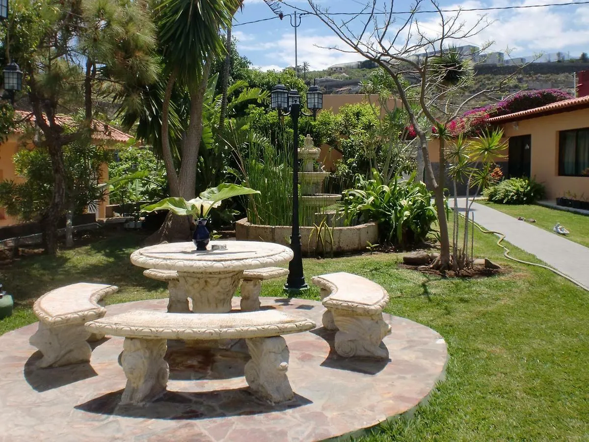 Finca La Gaviota - El Mango Villa Icod De Los Vinos