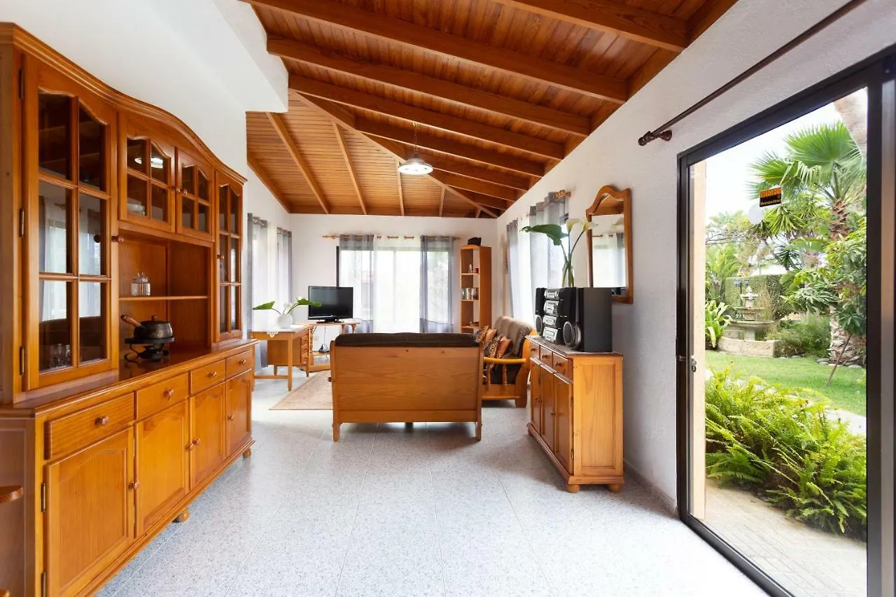 Finca La Gaviota - El Mango Villa Icod De Los Vinos Spain