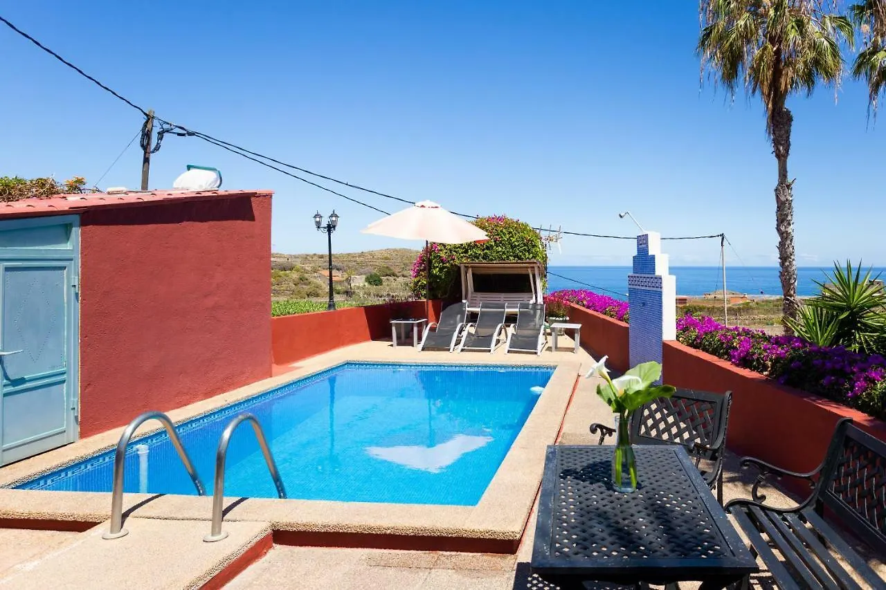 Finca La Gaviota - El Mango Villa Icod De Los Vinos Holiday home