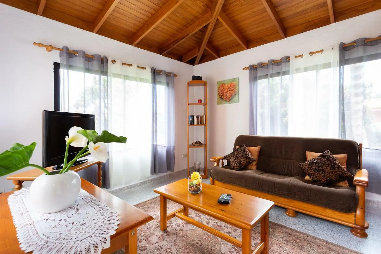 Finca La Gaviota - El Mango Villa Icod De Los Vinos Holiday home