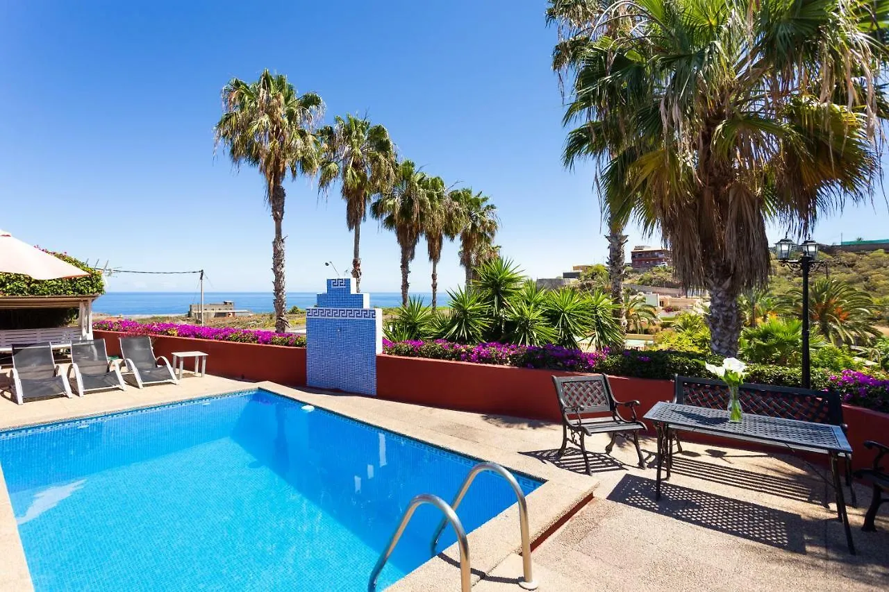 Finca La Gaviota - El Mango Villa Icod De Los Vinos Spain