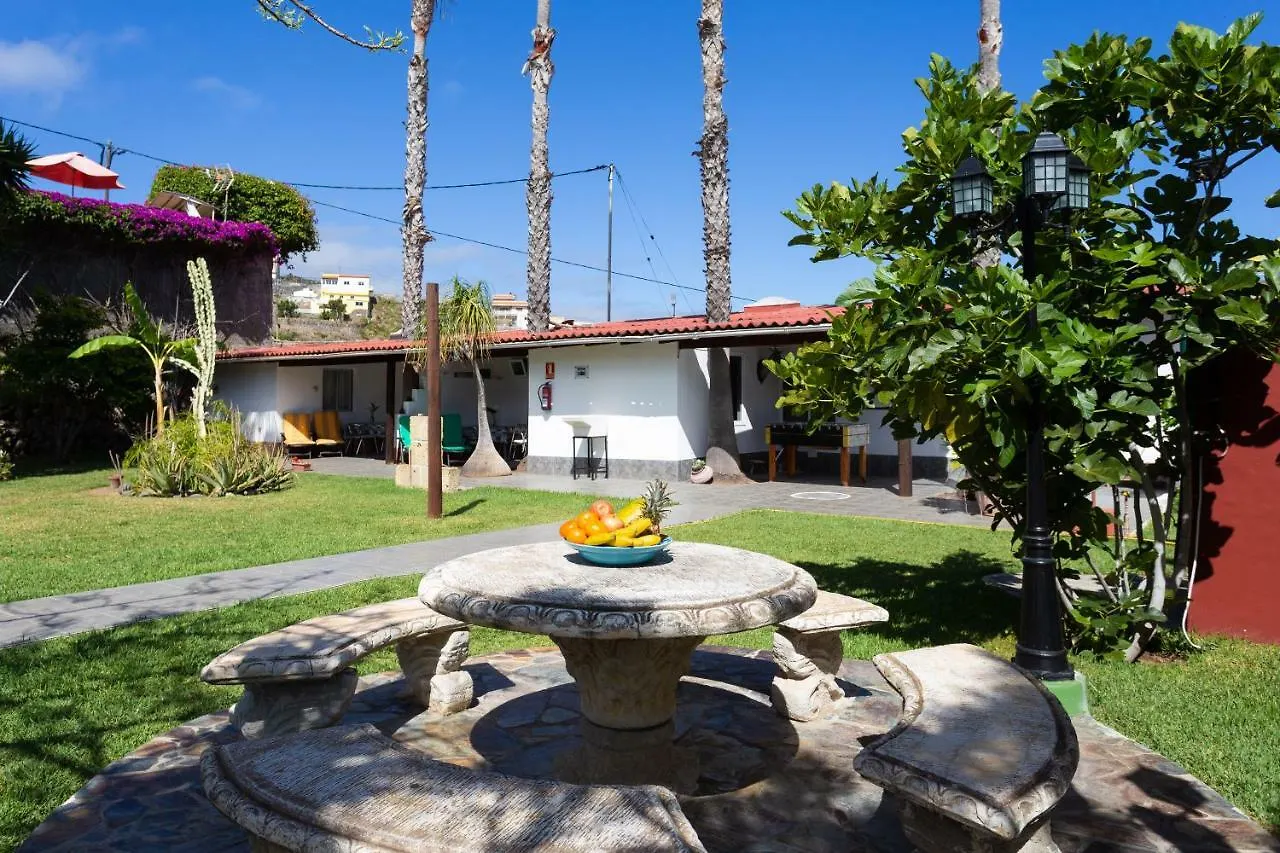 Finca La Gaviota - El Mango Villa Icod De Los Vinos 0*,