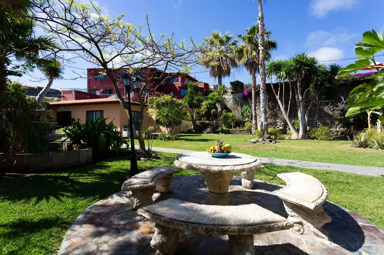 Finca La Gaviota - El Mango Villa Icod De Los Vinos 0*,  Spain