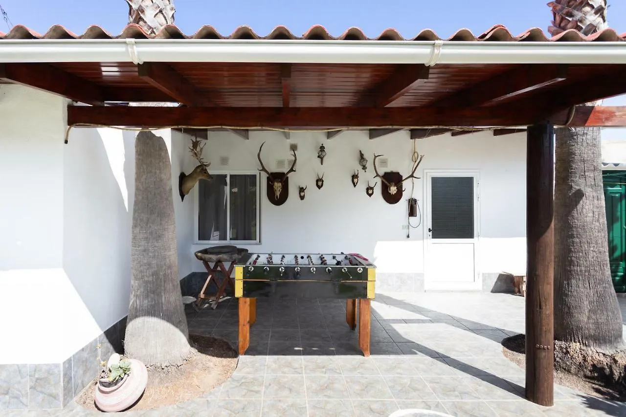 Finca La Gaviota - El Mango Villa Icod De Los Vinos 0*,